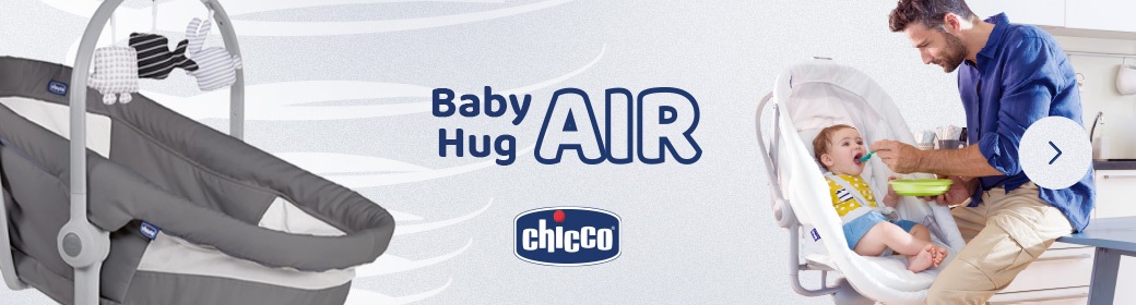 Chicco Baby Hug Air