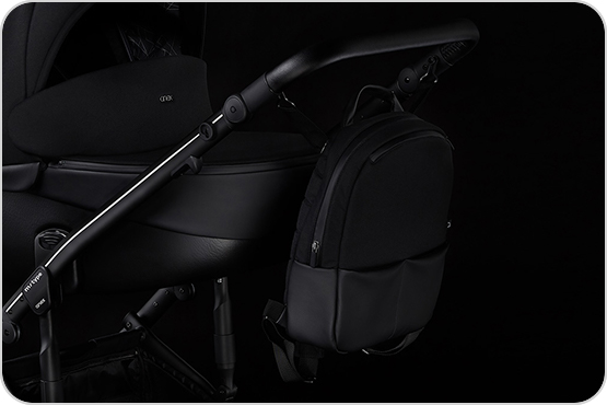  Anex M/Type Wózek wielofunkcyjny plecak