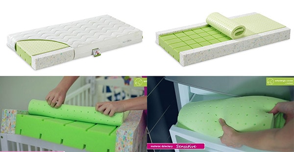 Fiki Miki Mattress Sensitive MS1