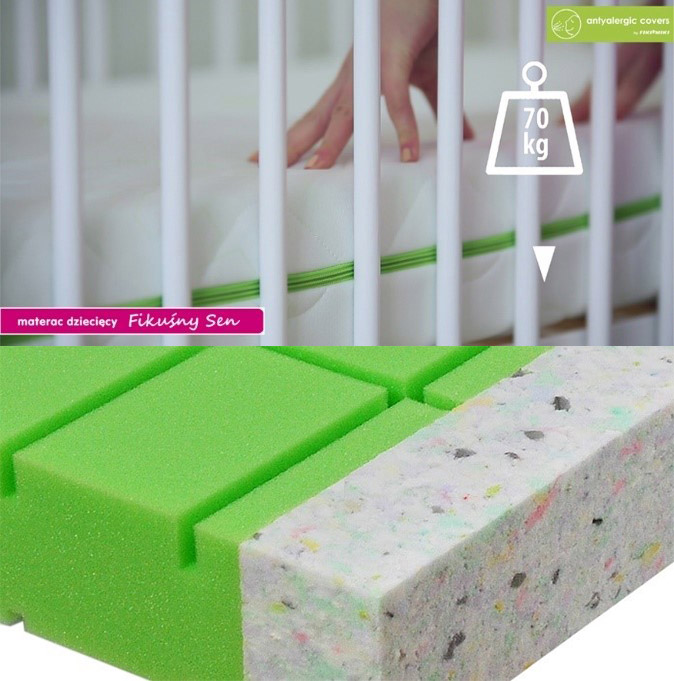 Fiki Miki Mattress Fikuśny Sen MFS1