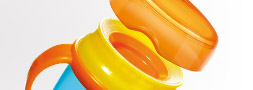 Lovi Mug JUNIOR 250ml Top