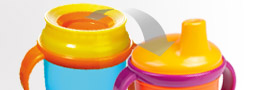 Lovi mug JUNIOR 250ml compactable top