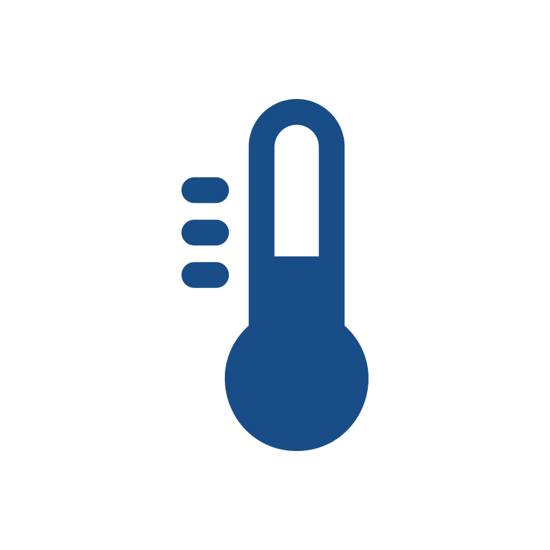 Luvion Supreme Connect thermometer
