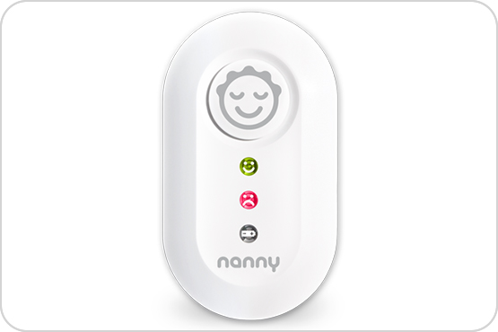Nanny BM-02 Monitor oddechu