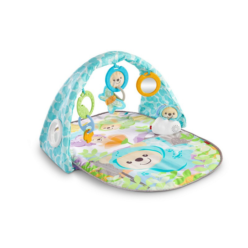 Fisher Price Misiowa mata z dźwiękami