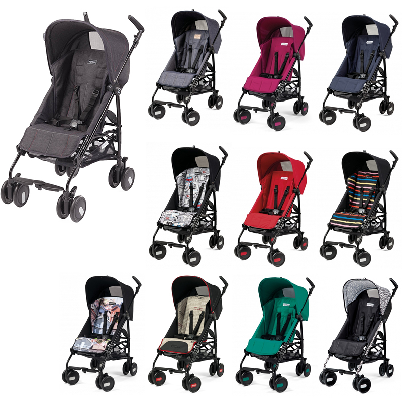 Peg Perego Pliko Mini Wózek spacerowy