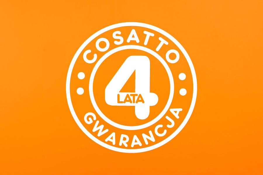 Wózek Cosatto supa gwarancja