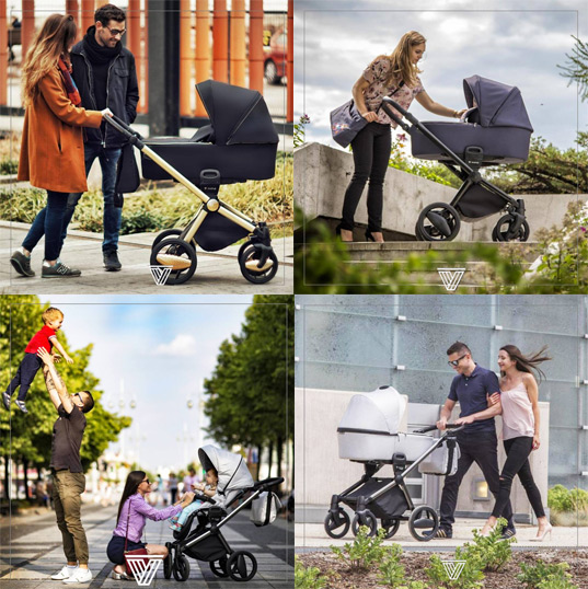 Invictus v plus pram sale