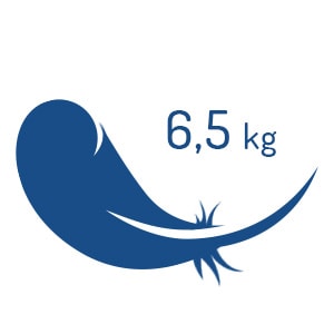 Axkid Life wózek spacerowy niska waga 6,5 kg