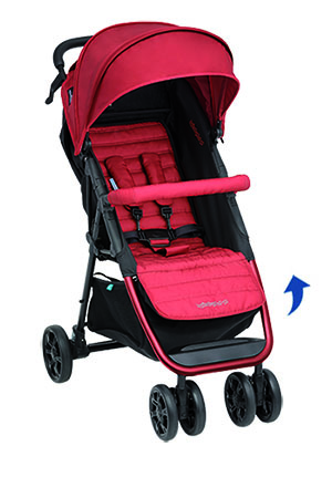 Wózek 3w1 Baby Design Lupo Comfort Fotelik Maxi Cosi Cabriofix