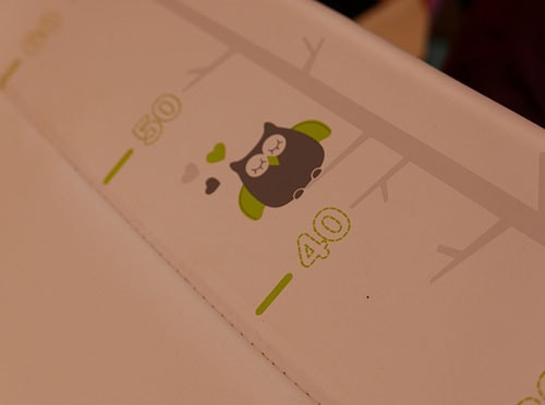 Baby Design Dream Łóżeczko turystyczne Przewijak 