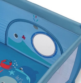 Baby Design Play Up Kojec Okienko