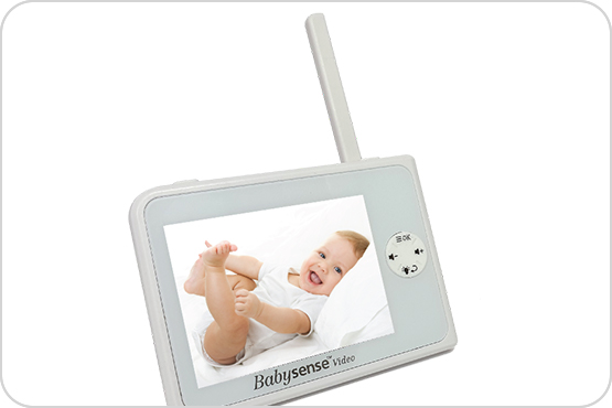  Babysense V35 Niania elektroniczna