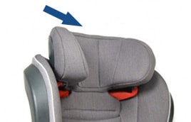 BeSafe iZi Flex i-Size rączka do przenoszenia