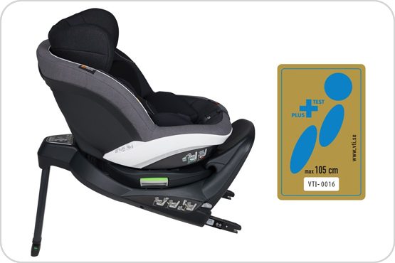  BeSafe iZi Twist i-Size