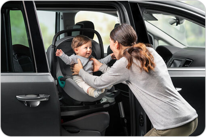 Britax Romer Baby-Safe 3 i-Size Fotelik samochodowy 0-13 kg