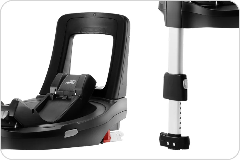 Britax Romer Baby-Safe iSense Fotelik samochodowy 0-13 kg z bazą Flex iSense