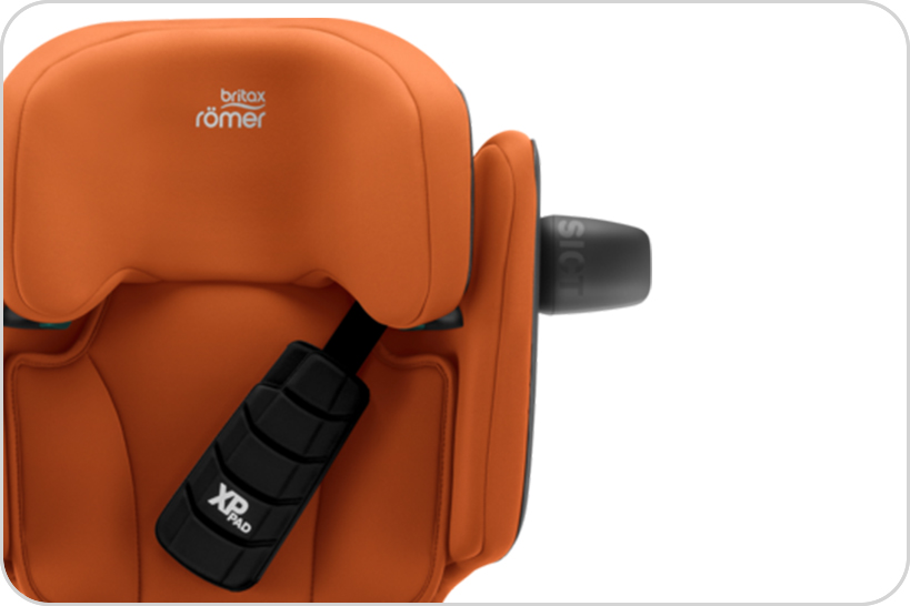Britax Romer KidFix i-Size Fotelik 15-36 kg