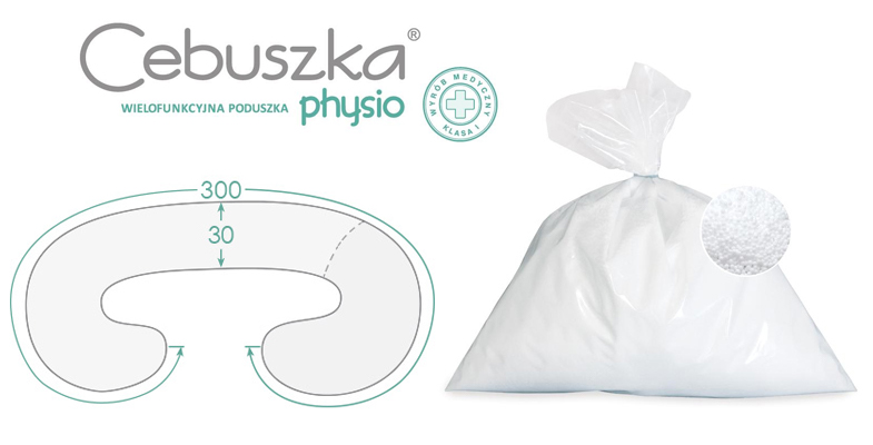 Ceba Poduszka do karmienia Cebuszka Physio Duo 