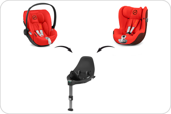 Cybex Cloud Z i-Size Fotelik 0-13 kg