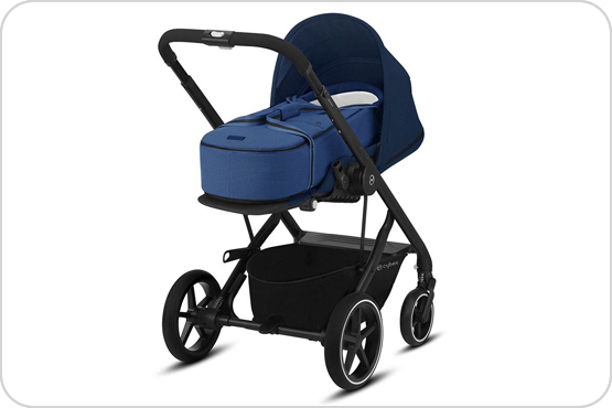 Cybex Cocoon S