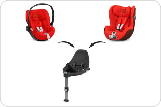 Cybex Sirona Z i-Size Fotelik 0-18 kg