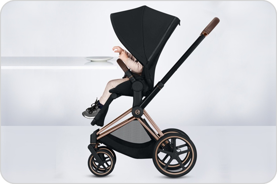 Cybex Priam Wozek wielofunkcyjny