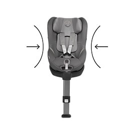 Cybex Sirona S i-Szie Fotelik samochodowy z ochroną boczną