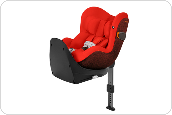 Cybex Sirona Zi i-Size Fotelik 45-105 cm/0-18 kg