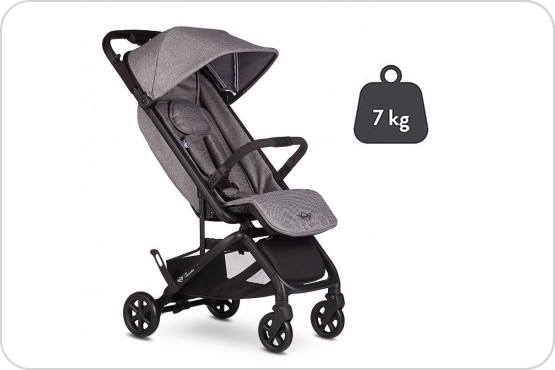 Easywalker Buggy Go Wózek spacerowy 