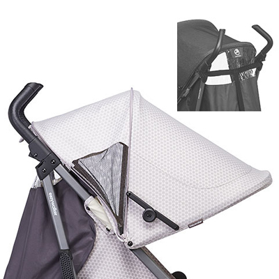 Easywalker Buggy+ budka 