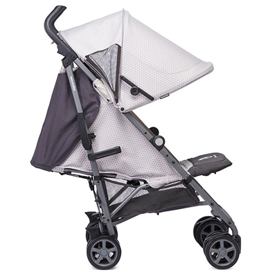 Easywalker Buggy+ regulacja