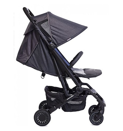 Easywalker Buggy XS spacerówka regulowane oparcie