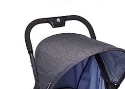 Easywalker Buggy XS spacerówka Rączka