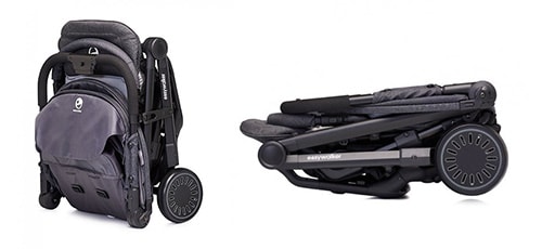 Easywalker Buggy XS spacerówka złożona