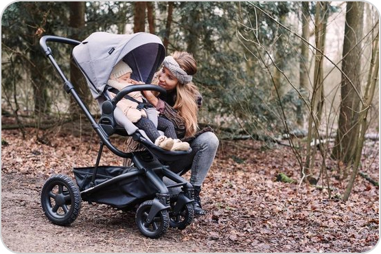 Easywalker Harvey 2 All Terrain Wózek spacerowy