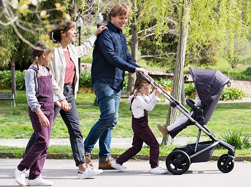 Easywalker Harvey Oruginalny nowatorski styl