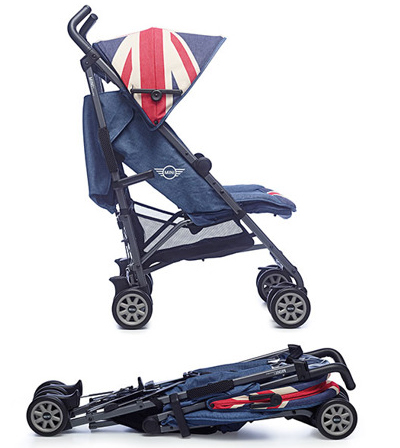 Easywalker Mini małe rozmiary