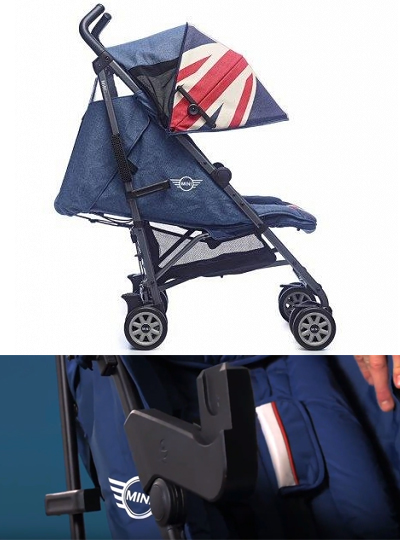 Easywalker Mini od urodzenia