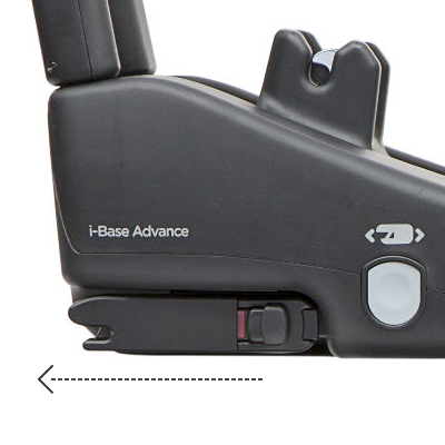 Joie i-Base Advance 