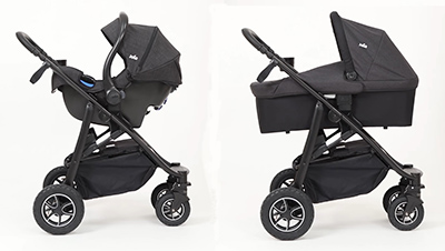 Joie Mytrax Wózek Spacerowy