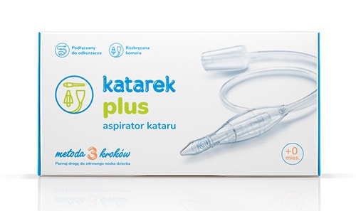 Aspirator na odkurzacz Katarek Plus 