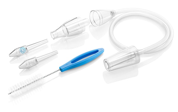 Aspirator Katarek Plus Dwie końcówki