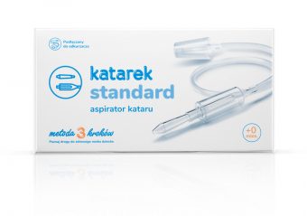 Aspirator Katarek Standard Odsysanie