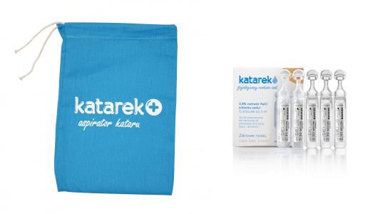 Aspirator Katarek Plus Akcesoria