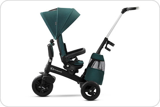 Kinderkraft Easytwist Rowerek trójkołowy