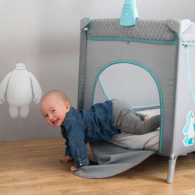Kinderkraft Joy swoboda ruchów