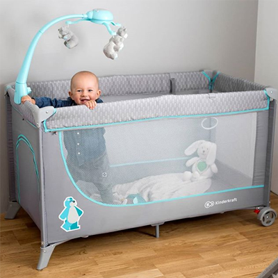 Kinderkraft Joy radość użytkowania