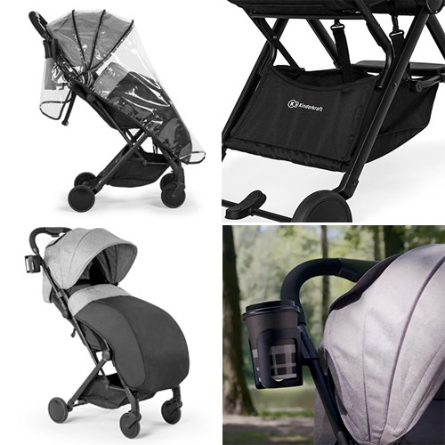 Kinderkraft Pilot Wózek Spacerowy