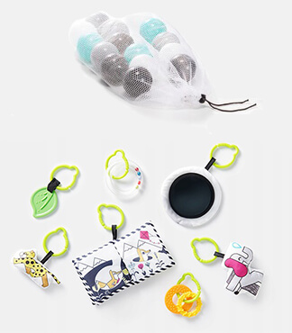Kinderkraft Smartplay Piłki zabawki